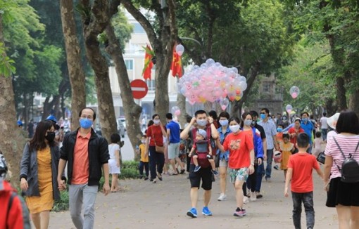 Chủ tịch Hà Nội ban hành công điện khẩn về phòng, chống COVID-19