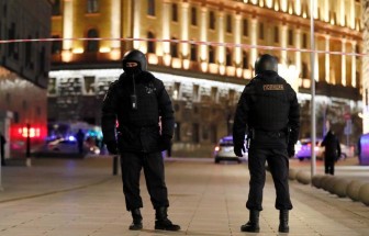 Nga tiêu diệt đối tượng âm mưu tấn công khủng bố ở Moskva