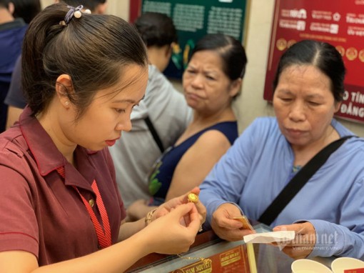 Giá vàng hôm nay 27-7: Thêm 1 tuần tăng giá, đón kỷ lục mới