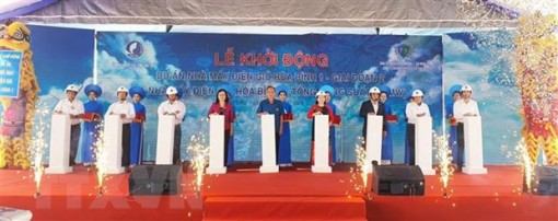 Hơn 5.200 tỷ đồng xây dựng nhà máy điện gió tại Bạc Liêu