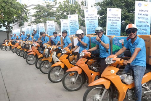 Cần Thơ: Ðảm bảo chính sách an sinh cho người lao động tự do