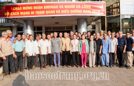 Sóc Trăng chăm lo chu đáo gia đình chính sách, người có công