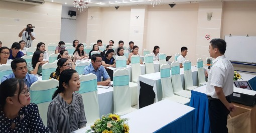 An Giang: Trang bị kỹ năng làm báo đa phương tiện