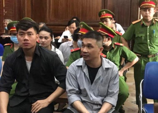 Tuyên tử hình Văn Kính Dương cùng 4 đồng phạm