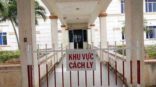 Phối hợp truy vết F1 liên quan đến bệnh nhân 419