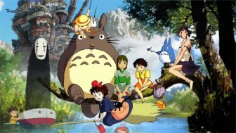 Công viên chủ đề của hãng phim đình đám Ghibli chính thức được khởi công