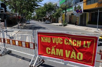 Phát hiện thêm 7 ca mắc COVID-19 ở Đà Nẵng và Quảng Nam