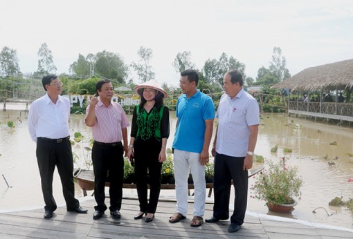 Đồng Tháp: Hiệu quả công tác tuyên truyền góp phần tạo dựng hình ảnh địa phương