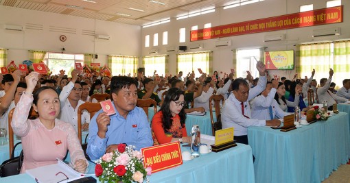Kỳ vọng vào sự đổi mới trong nhiệm kỳ mới