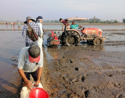 Thoại Giang nỗ lực “về đích” nông thôn mới nâng cao