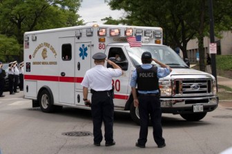 Mỹ: Phó cảnh sát trưởng Chicago tự sát tại trụ sở