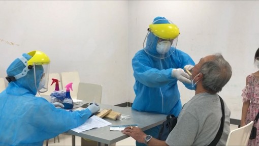 Hành khách trên các chuyến bay từ Đà Nẵng về Cần Thơ âm tính với SARS-CoV-2