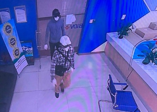 Vụ cướp chi nhánh Ngân hàng BIDV tại Hà Nội: Đã bắt được 2 đối tượng