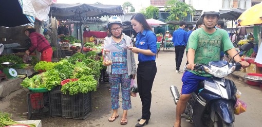 Tăng cường trách nhiệm, hiệu quả công tác dân vận của hệ thống chính trị