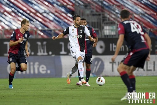 Ronaldo bất lực, Juventus thua trắng vòng áp chót