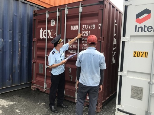 Hải quan Đồng Tháp: Tạo thuận lợi cho doanh nghiệp xuất nhập khẩu nông, thủy sản