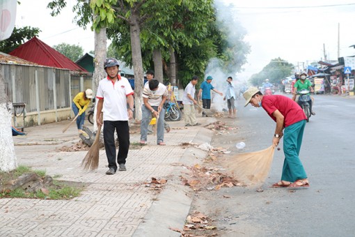 Đồng Tháp: Sức lan tỏa từ mô hình “Ngày đại đoàn kết vì cộng đồng”