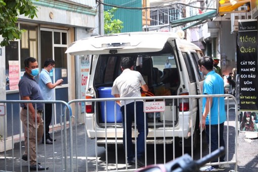 COVID-19: Hà Nội khởi động ban chỉ đạo phòng, chống dịch các cấp
