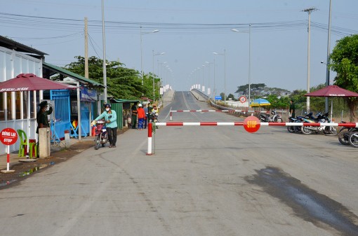 An Giang tập trung kiểm soát người về từ vùng có cas nhiễm COVID-19