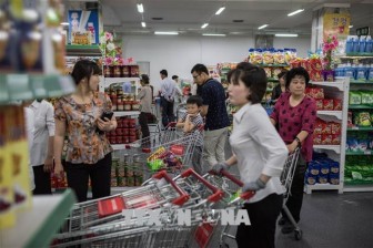 Kinh tế Triều Tiên tăng trưởng lần đầu tiên trong 3 năm
