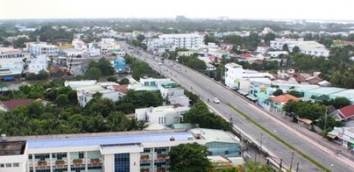 TP Vĩnh Long: Thêm 4 phường được công nhận phường loại I