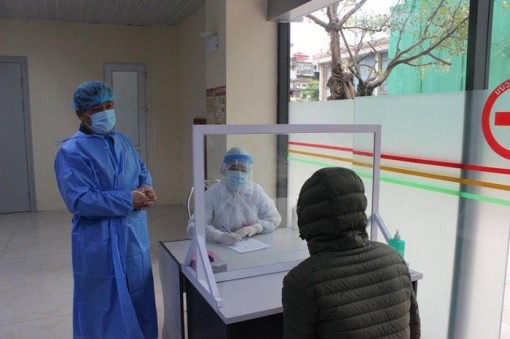 37 ca Covid-19 mới, có ba ca tại TP Hồ Chí Minh