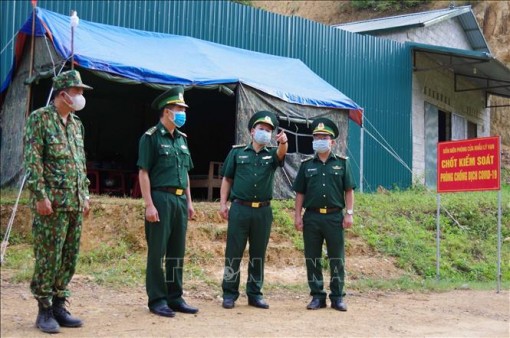 Phát hiện hàng chục trường hợp nhập cảnh trái phép qua đường mòn, lối mở