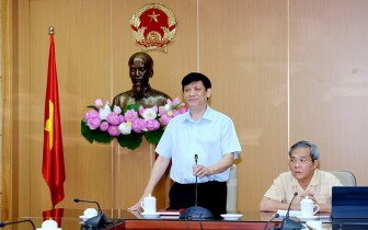 GS, TS Nguyễn Thanh Long: Các địa phương phải hành động quyết liệt hơn