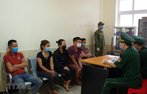 Lạng Sơn liên tiếp phát hiện, bắt giữ 6 đối tượng nhập cảnh trái phép