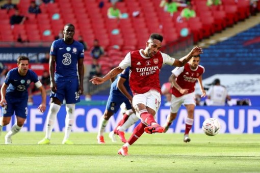 Đánh bại Chelsea, Arsenal vô địch FA Cup