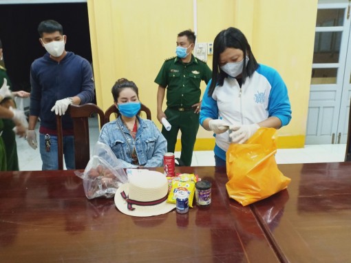 An Giang tích cực, chủ động ứng phó dịch bệnh COVID-19