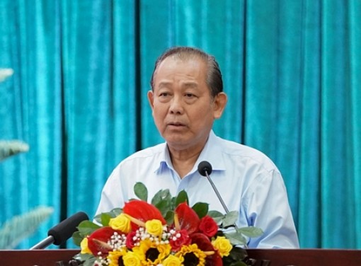 Với ĐBSCL, nước mặn, nắng, gió cũng phải trở thành tài nguyên