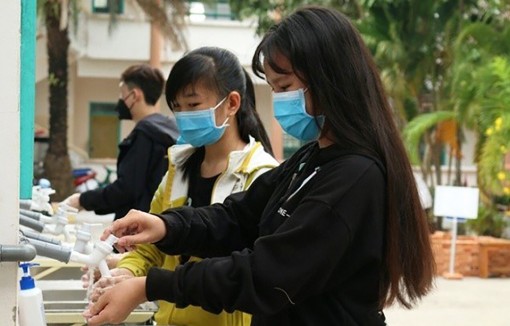 An Giang: Tạm ngưng các hoạt động tập trung học sinh, học viên từ ngày 3-8