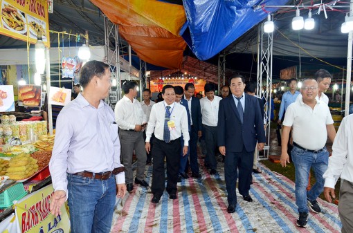 An Phú tập trung khai thác tiềm năng, thế mạnh