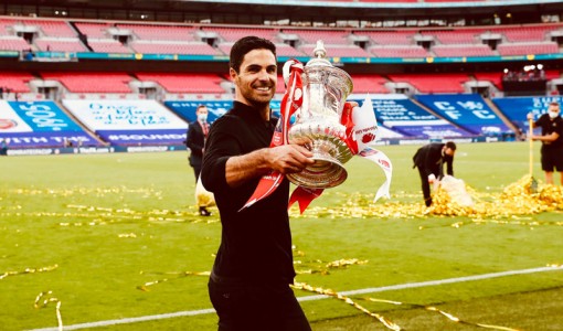 Arsenal rao bán những người hùng vừa vô địch FA Cup