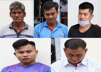 Tây Ninh: Khởi tố các đối tượng trong đường dây đưa người xuất cảnh trái phép sang Campuchia