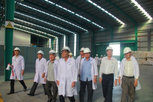 TX Bình Minh đổi mới, phát triển