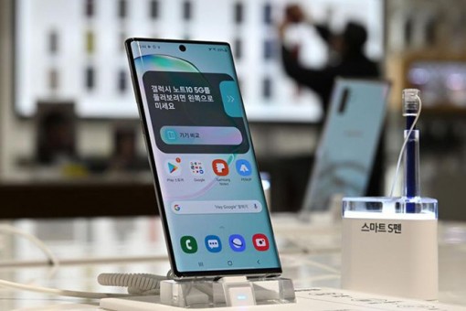 Galaxy Note20 có thể đi kèm chip Ultra Wideband