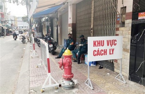 Đề xuất triển khai thí điểm giải pháp kiểm soát cách ly tại nhà