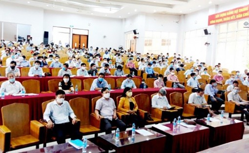 An Giang: Tập huấn công tác tổ chức kỳ thi tốt nghiệp THPT
