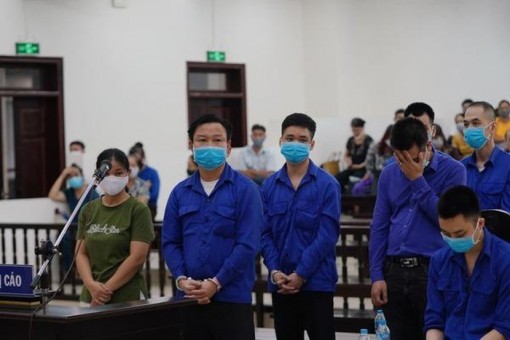 Kết cục dành cho 'trùm' đa cấp Thăng Long lừa 36.000 người