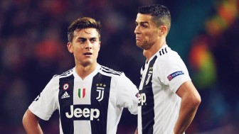 Vượt Ronaldo, Dybala giành Cầu thủ hay nhất Serie A 2019/20