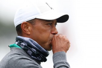 Tiger Woods háo hức tranh tài ở PGA Championship