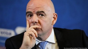 Thụy Sĩ mở cuộc điều tra chống lại Chủ tịch FIFA