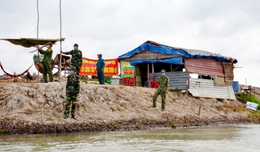 An Giang chủ động ứng phó dịch bệnh COVID-19