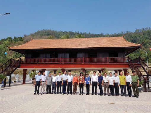 Tri Tôn quyết tâm tạo đột phá trong nhiệm kỳ mới