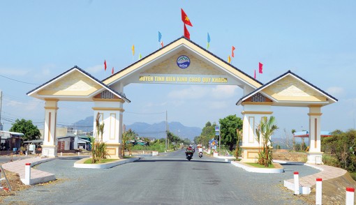 Tịnh Biên hôm nay!