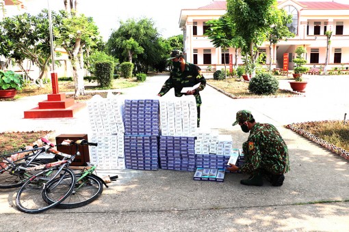 An Giang giảm số người cách ly tập trung