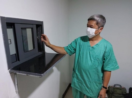 Số bệnh nhân còn tăng, đỉnh dịch trong 10 ngày tới