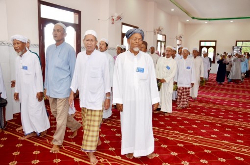 An giang: Nâng cao đời sống đồng bào dân tộc thiểu số Chăm